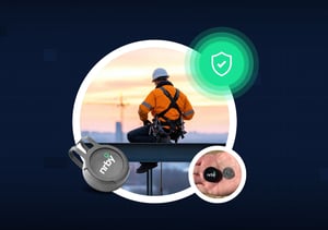 LoneWorker Button